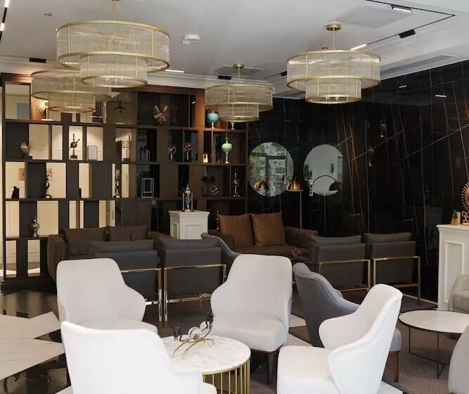 Bentley Hotel Tashkent