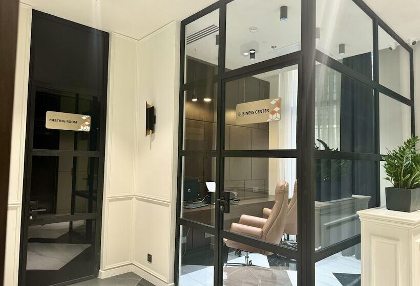 Bentley Hotel Tashkent