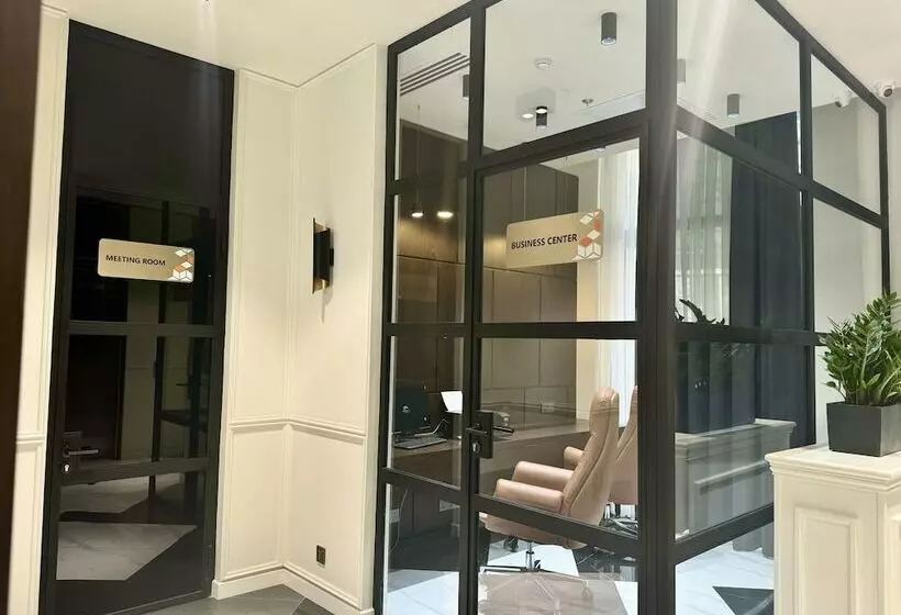 Bentley Hotel Tashkent