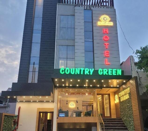 Country Green Hotel & Banquet