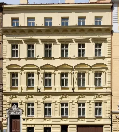 Downtown Suites Rubesova