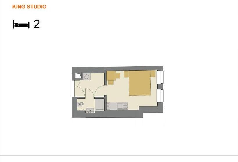 Downtown Suites Rubesova