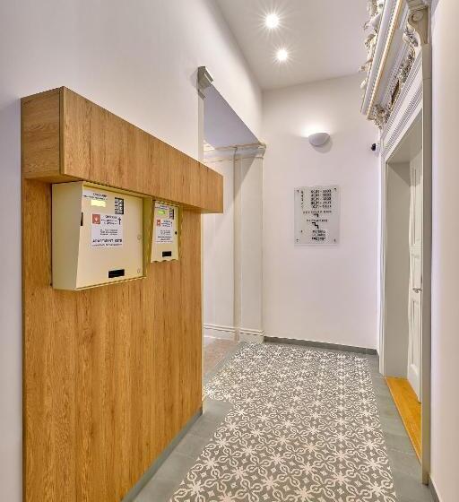 Downtown Suites Rubesova