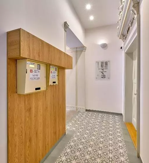 Downtown Suites Rubesova