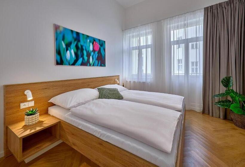 Downtown Suites Rubesova