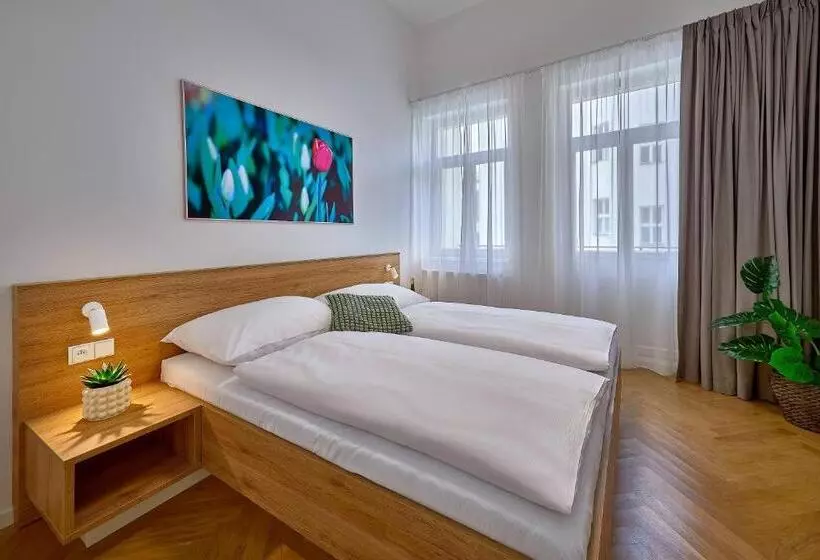 Downtown Suites Rubesova