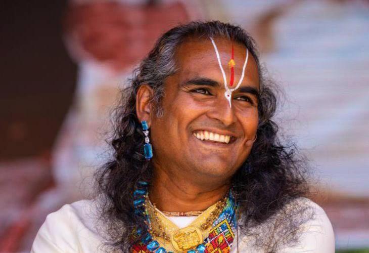 בית מלון כפרי Hindu Monastery Shree Peetha Nilaya Ashram