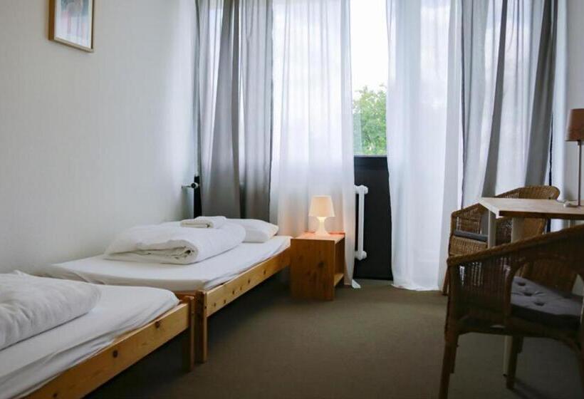 בית מלון כפרי Hindu Monastery Shree Peetha Nilaya Ashram