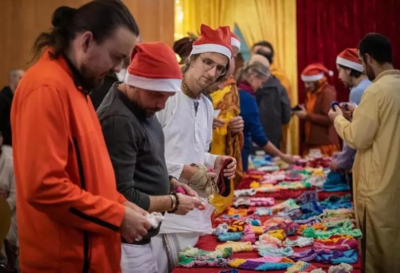 ホテル Hindu Monastery   Shree Peetha Nilaya Ashram