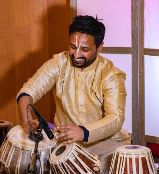 בית מלון כפרי Hindu Monastery Shree Peetha Nilaya Ashram