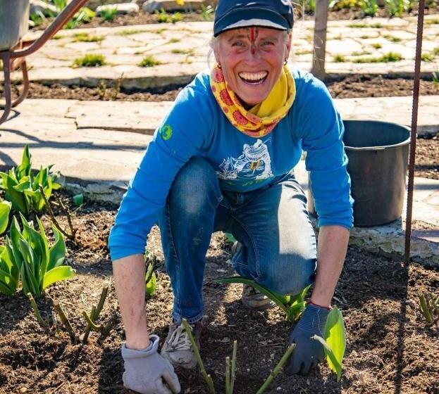 בית מלון כפרי Hindu Monastery Shree Peetha Nilaya Ashram