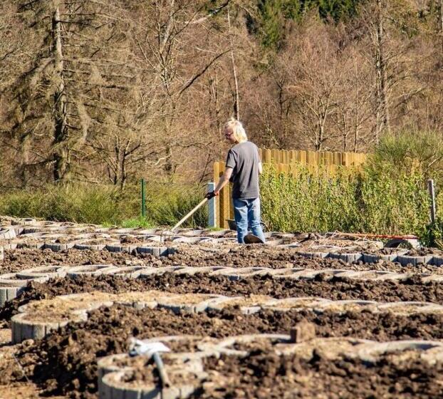 בית מלון כפרי Hindu Monastery Shree Peetha Nilaya Ashram