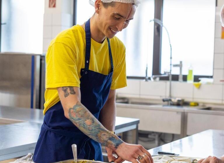 בית מלון כפרי Hindu Monastery Shree Peetha Nilaya Ashram