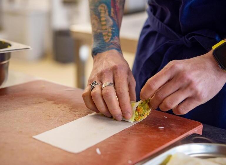 בית מלון כפרי Hindu Monastery Shree Peetha Nilaya Ashram