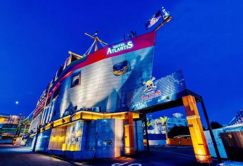 ホテル Atlantis Machida  Adult Only