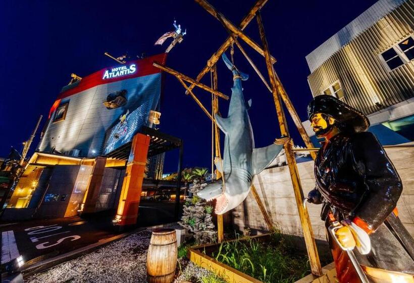 Hotel Atlantis Machida Adult Only