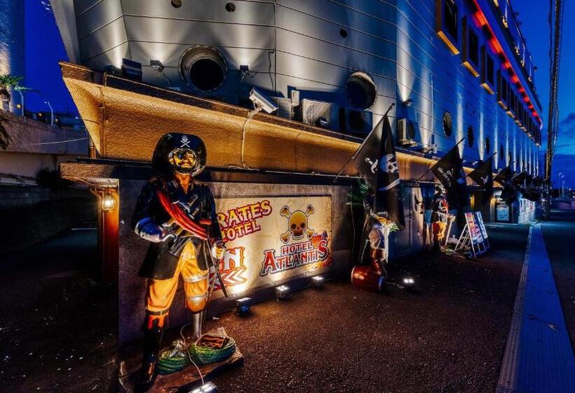 Hotel Atlantis Machida Adult Only