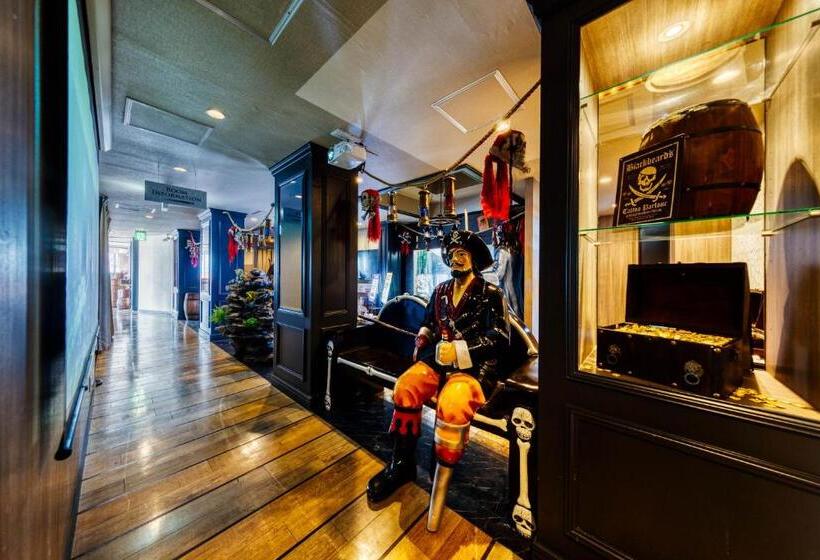 Hotel Atlantis Machida Adult Only