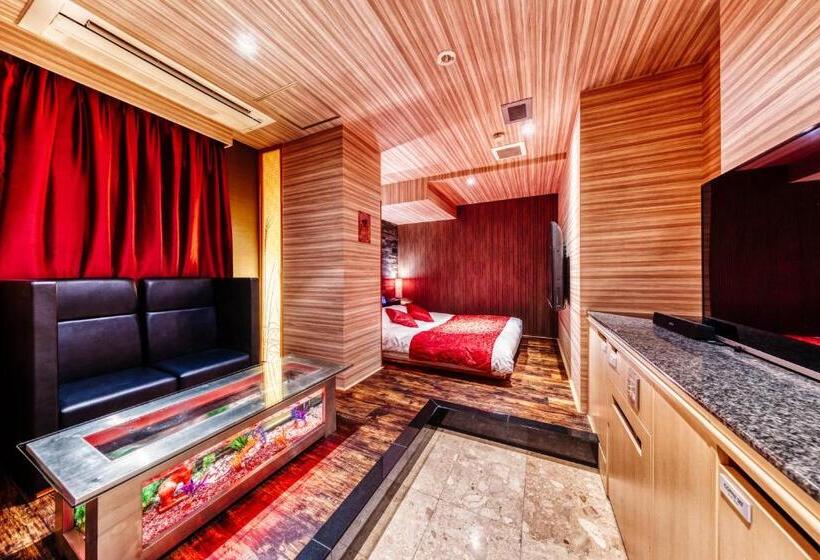 Hotel Atlantis Machida Adult Only