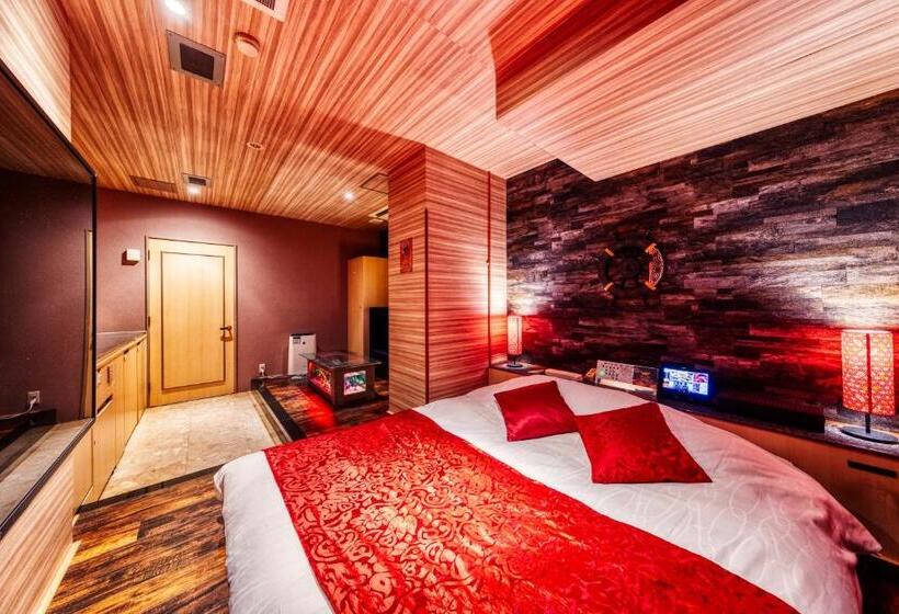 Hotel Atlantis Machida Adult Only