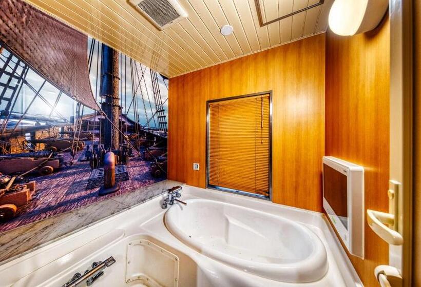 Hotel Atlantis Machida Adult Only