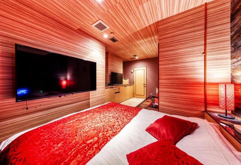 Hotel Atlantis Machida Adult Only