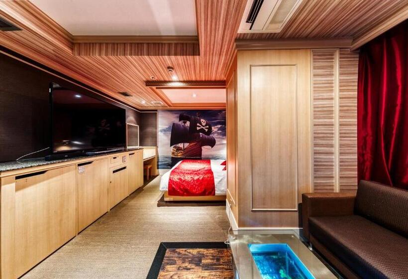 Hotel Atlantis Machida Adult Only