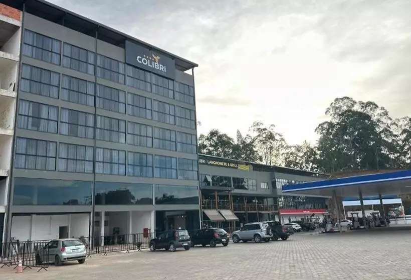 Hotelli Colibri