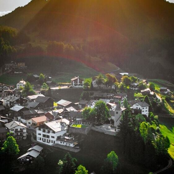 Hotel &restaurant Feldiserhof