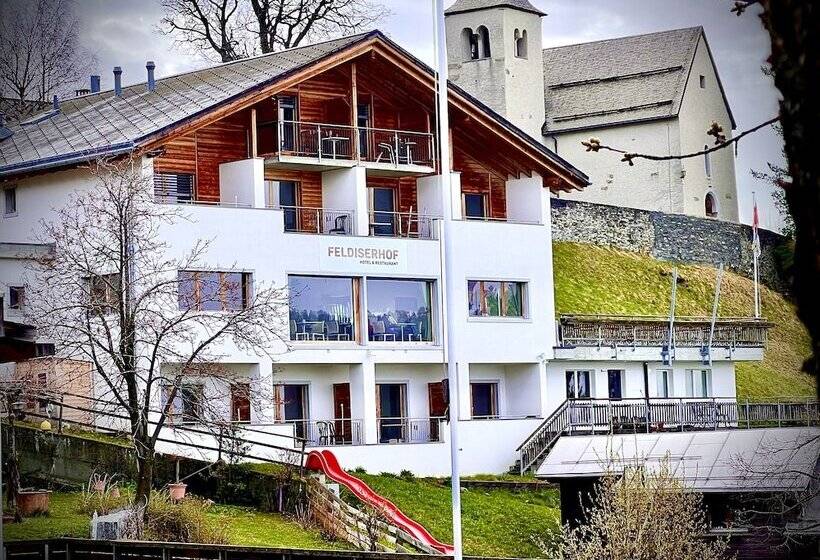 Hotel &restaurant Feldiserhof