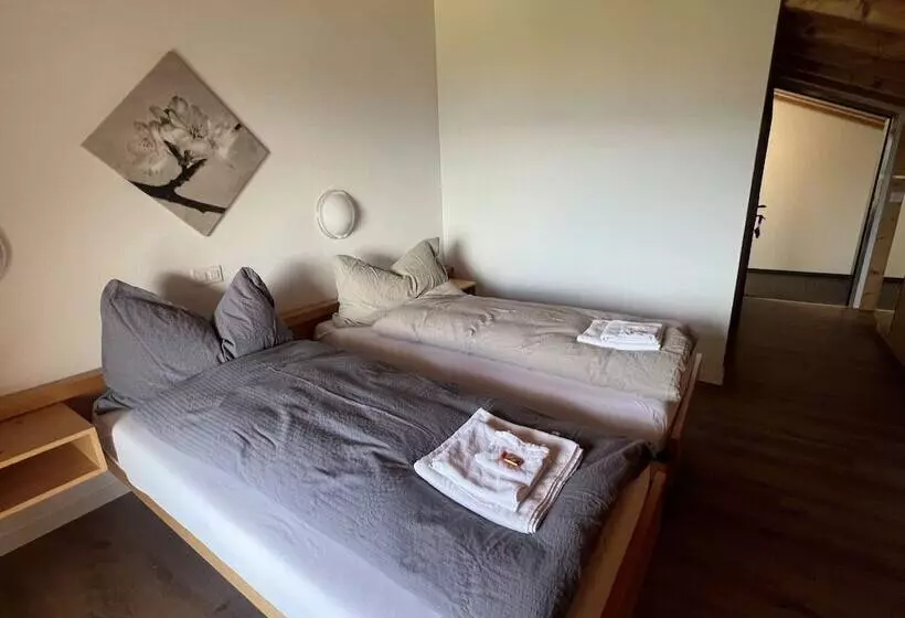 ホテル &restaurant Feldiserhof