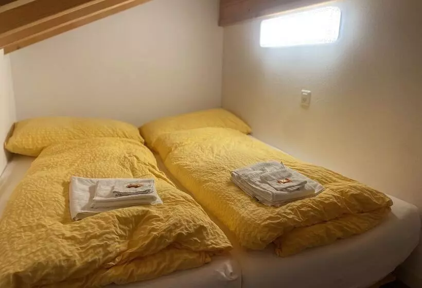 ホテル &restaurant Feldiserhof