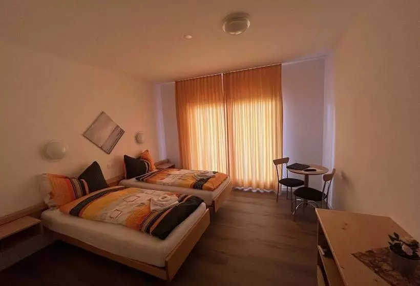 ホテル &restaurant Feldiserhof