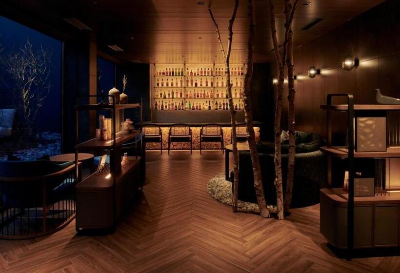 בית מלון כפרי Fufu Kyu Karuizawa Seiyou No Mori