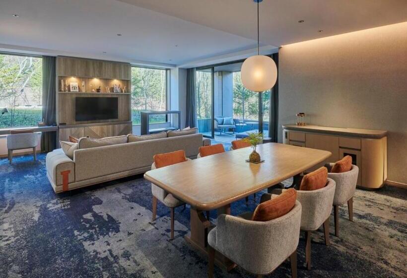 בית מלון כפרי Fufu Kyu Karuizawa Seiyou No Mori