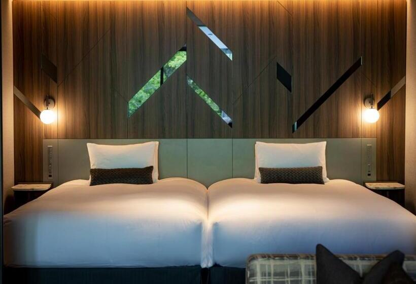 בית מלון כפרי Fufu Kyu Karuizawa Seiyou No Mori