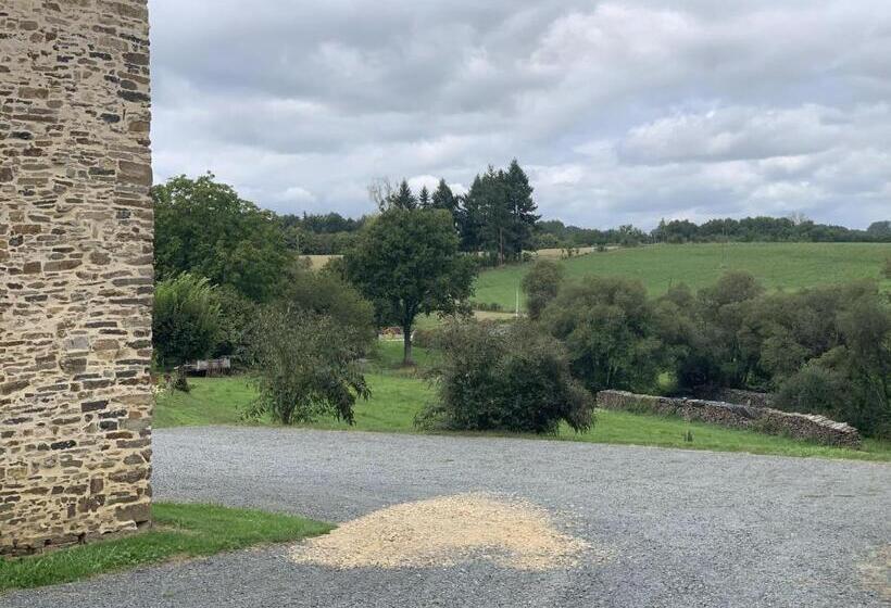 בית מלון כפרי La Taverne Du Boucher