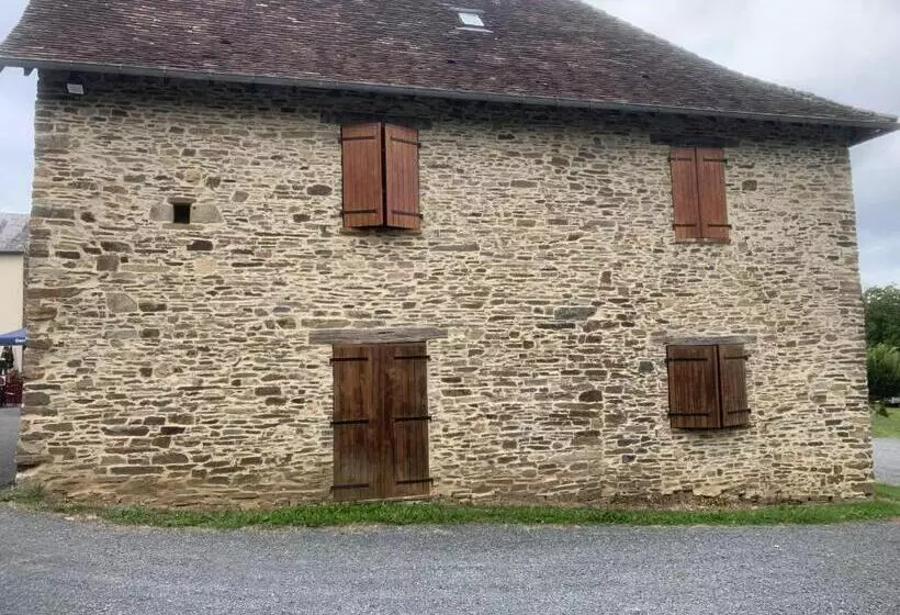 ホテル La Taverne Du Boucher