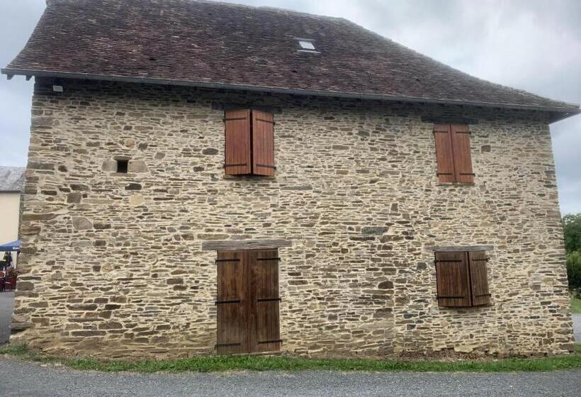 בית מלון כפרי La Taverne Du Boucher