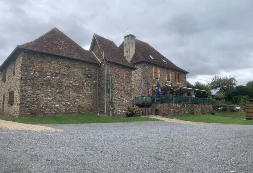 בית מלון כפרי La Taverne Du Boucher