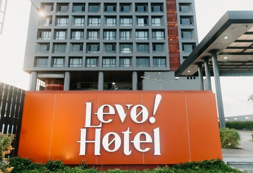 בית מלון כפרי Levo