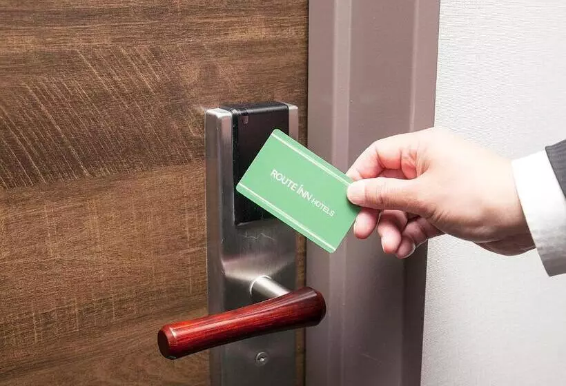 ホテル Route Inn Grand Nakano Obuse