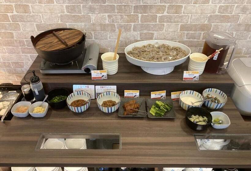 ホテル Route Inn Grand Nakano Obuse