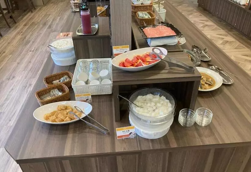 ホテル Route Inn Grand Nakano Obuse