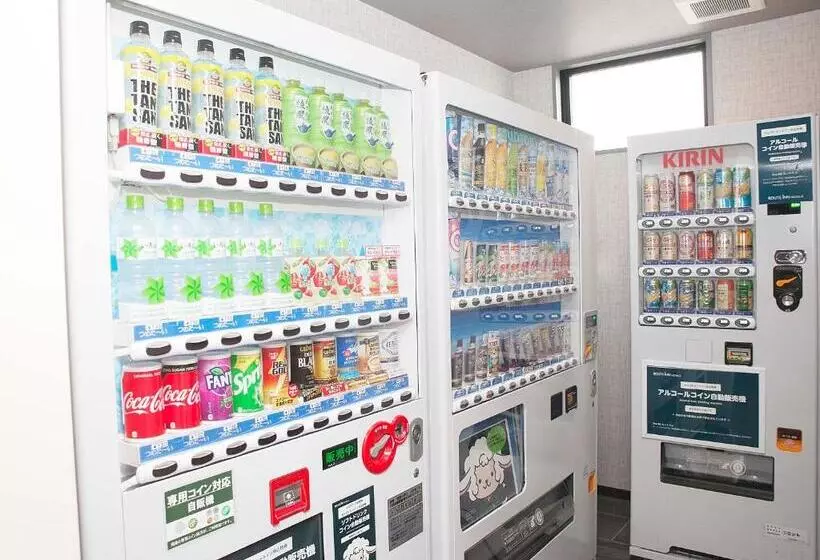 ホテル Route Inn Grand Nakano Obuse