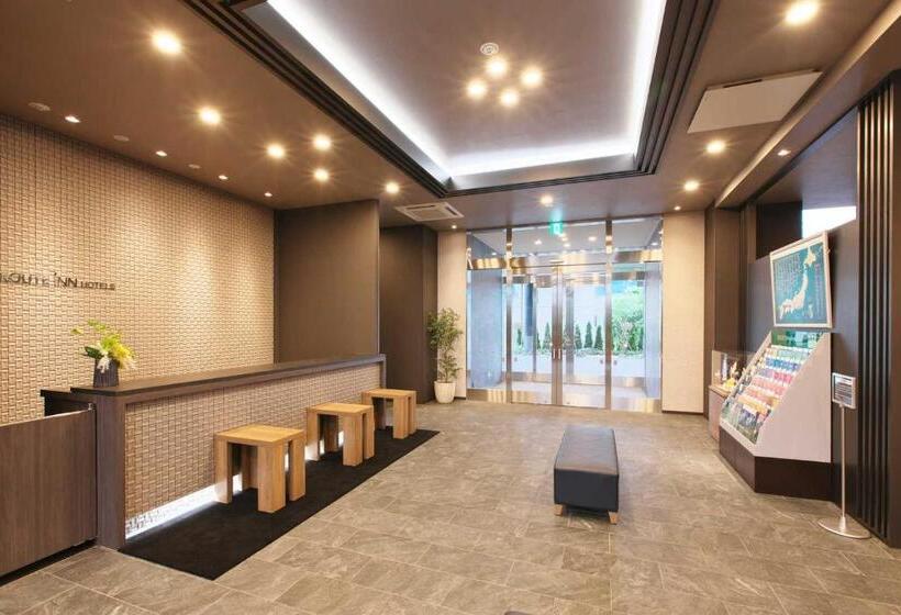 ホテル Route Inn Grand Nakano Obuse