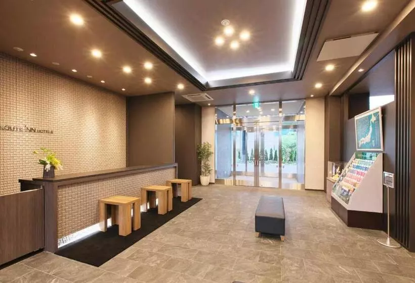 ホテル Route Inn Grand Nakano Obuse