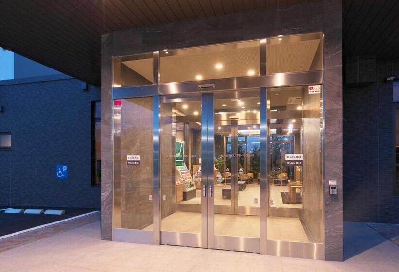 ホテル Route Inn Grand Nakano Obuse