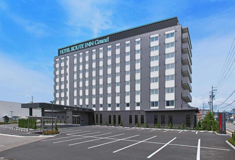 ホテル Route Inn Grand Nakano Obuse