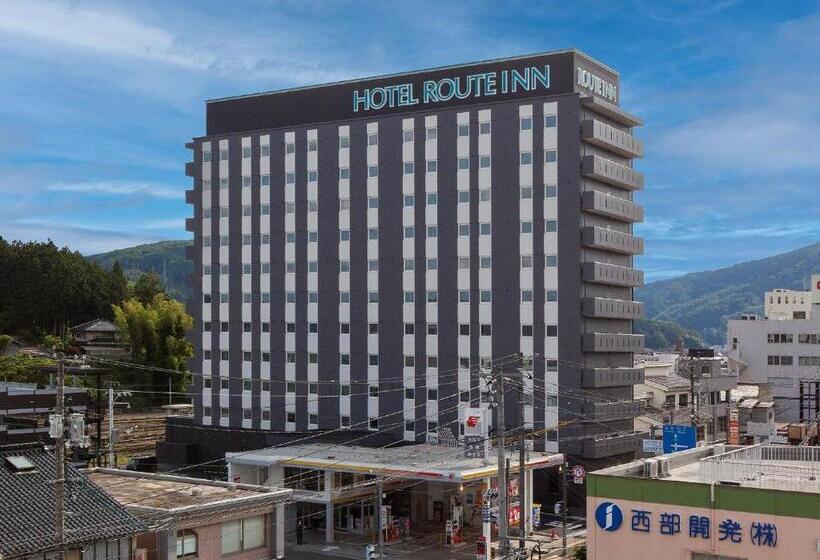 Hotel Route Inn Miyoshi Ekimae